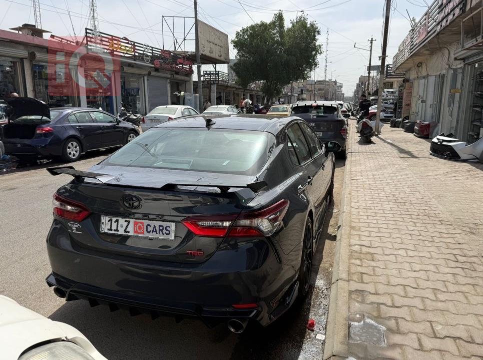 تويوتا كامري